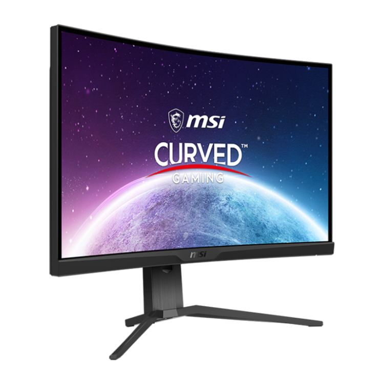 Монітор MSI 27" MAG 275CQRXF VA 240Hz (UA)