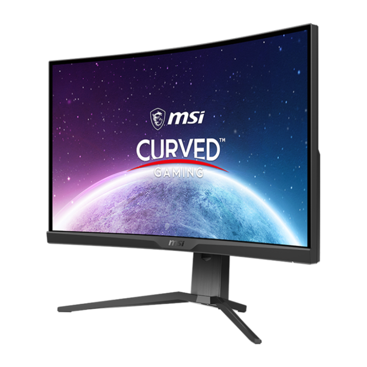 Монітор MSI 27" MAG 275CQRXF VA 240Hz (UA)