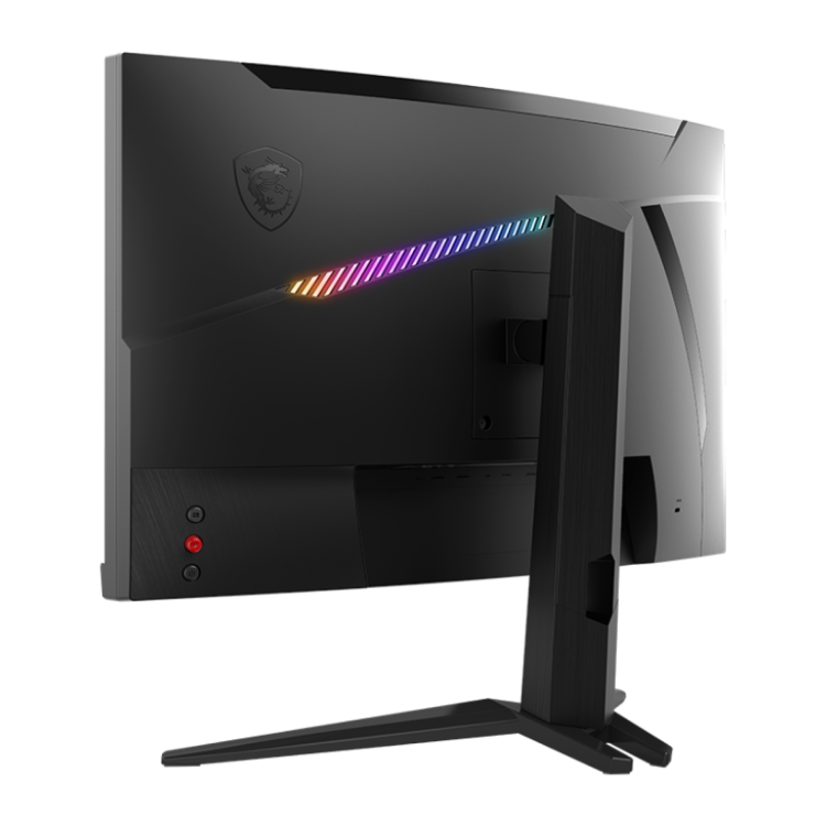 Монітор MSI 27" MAG 275CQRXF VA 240Hz (UA)