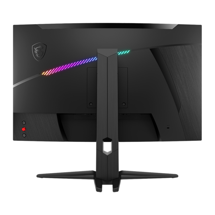Монітор MSI 27" MAG 275CQRXF VA 240Hz (UA)