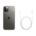 Apple iPhone 12 Pro 256GB Graphite бу (Стан 9/10) Apple iPhone 12 Pro 256GB Graphite бу (Стан 9/10)