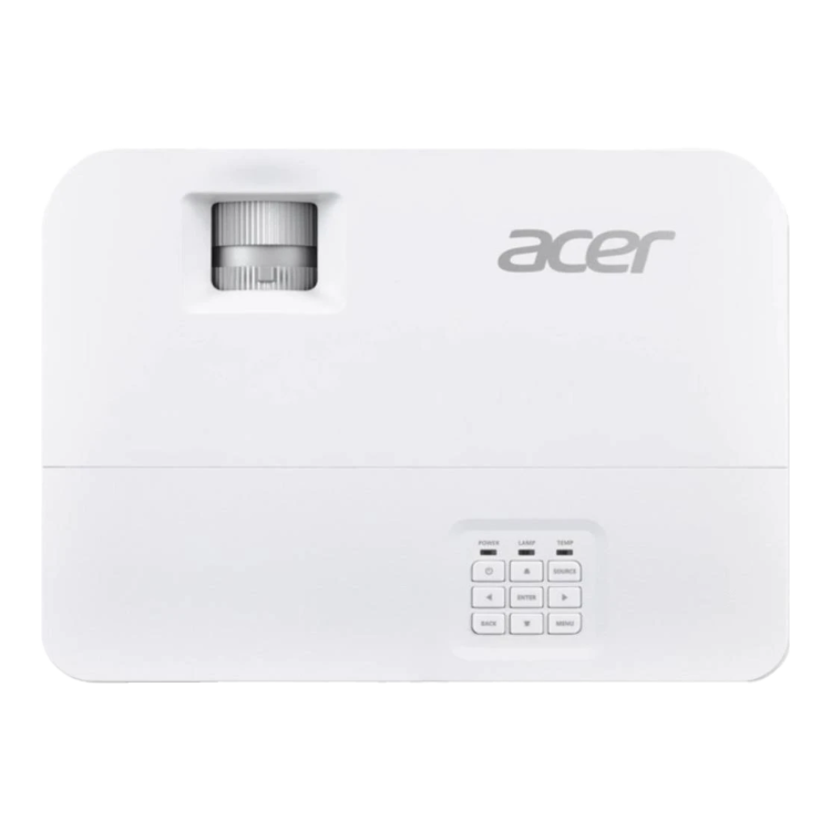 Мультимедійний Проектор Acer P1657Ki MR.JV411.001 (UA)