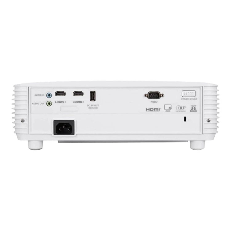 Мультимедійний Проектор Acer P1657Ki MR.JV411.001 (UA)