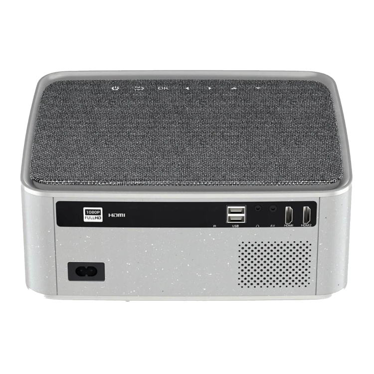 Мультимедийный проектор Yaber Pro U6 (UA)