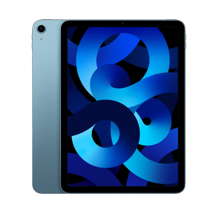 Apple iPad Air, 64GB, Blue, Wi-Fi + LTE (MM6U3, MM773) (M1) (2022) бу