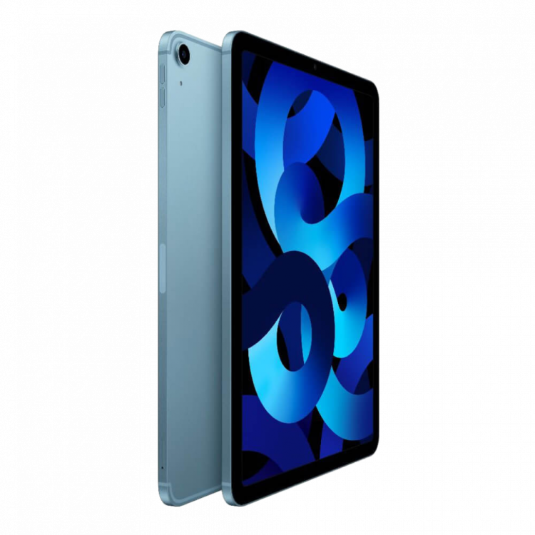 Apple iPad Air, 64GB, Blue, Wi-Fi + LTE (MM6U3, MM773) (M1) (2022) бу