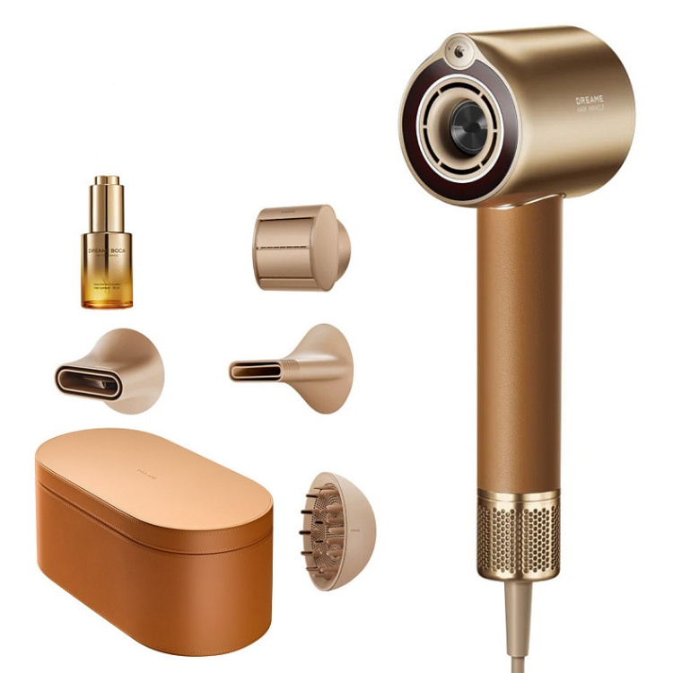 Фен Dreame Miracle Pro (AHX30) (Gold) Фен Dreame Miracle Pro (AHX30) (Gold)