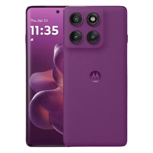 Смартфон Moto Edge 60 Pro 8/256GB Sparkling Grape Смартфон Moto Edge 60 Pro 8/256GB Sparkling Grape