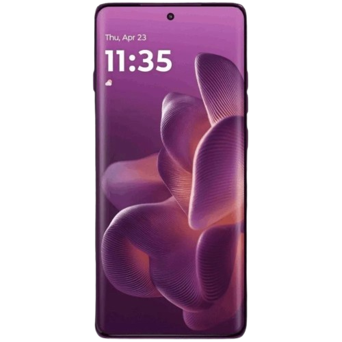 Смартфон Moto Edge 60 Pro 8/256GB Sparkling Grape