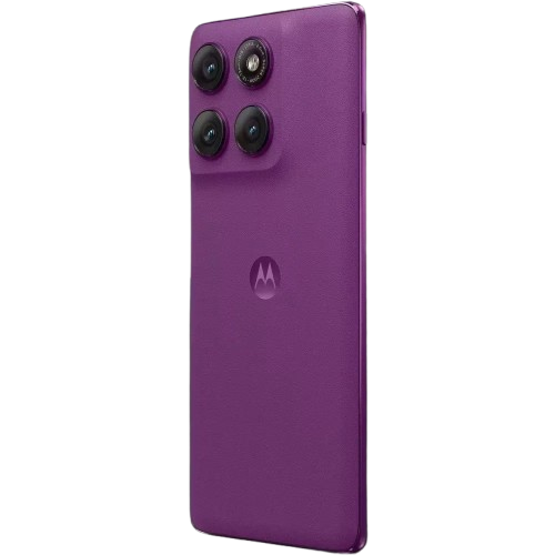 Смартфон Moto Edge 60 Pro 8/256GB Sparkling Grape Смартфон Moto Edge 60 Pro 8/256GB Sparkling Grape