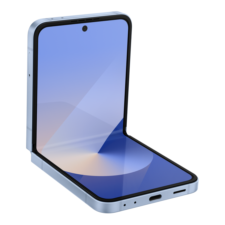 Samsung Galaxy Flip 6 12/256GB Blue бу, 10/10 Samsung Galaxy Flip 6 12/256GB Blue бу, 10/10