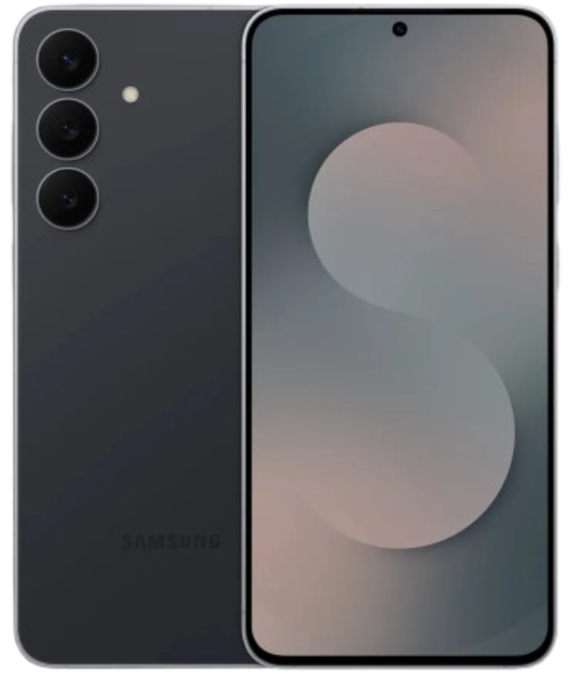 Samsung Galaxy S25 FE 8/128GB Black бу, 10/10