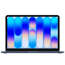 MacBook Neo 13 Retina, Indigo, 512GB, 6 CPU / 5 GPU, 8GB RAM with Apple A18 Pro (MHFG4)
