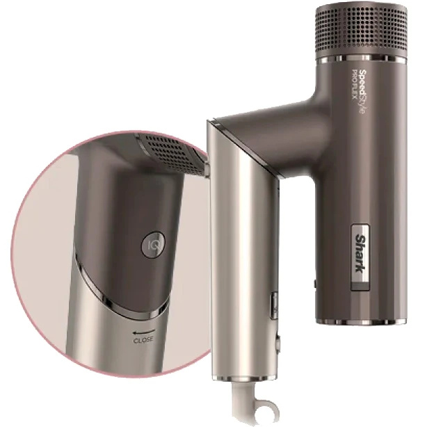 Фен Shark SpeedStyle 4-в-1 HD542EU