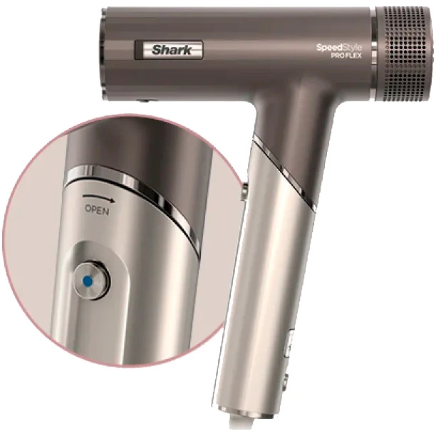 Фен Shark SpeedStyle 4-в-1 HD542EU