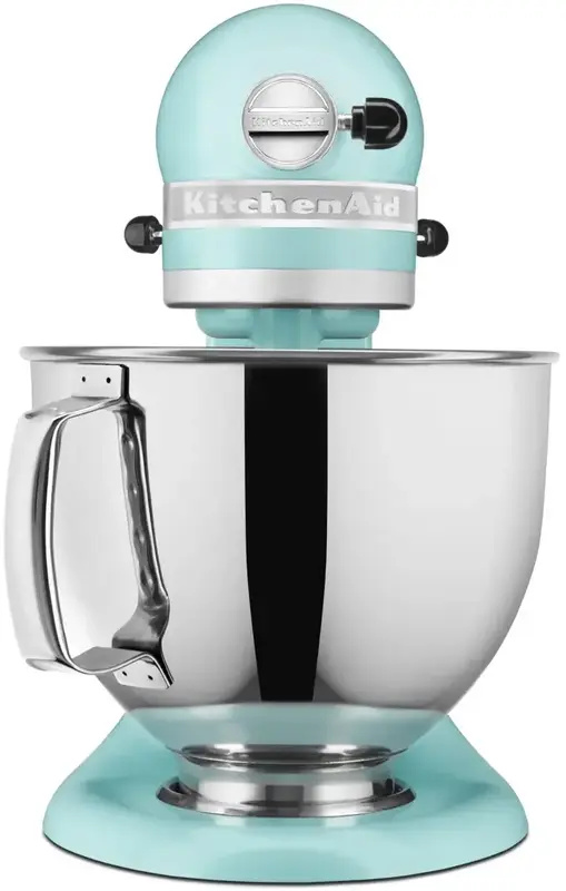Планетарный миксер KitchenAid Artisan 4,8 л 5KSM125EMI Mineral Water (UA) Планетарный миксер KitchenAid Artisan 4,8 л 5KSM125EMI Mineral Water (UA)