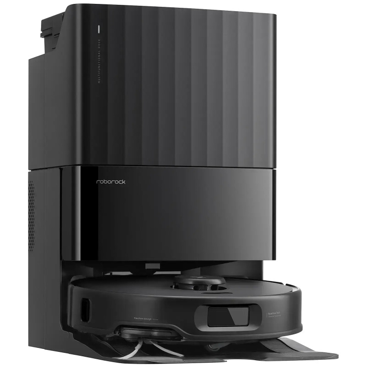 Робот-пылесос RoboRock Qrevo Edge 5V1 Black (QRES52-00) (EU) Робот-пылесос RoboRock Qrevo Edge 5V1 Black (QRES52-00) (EU)