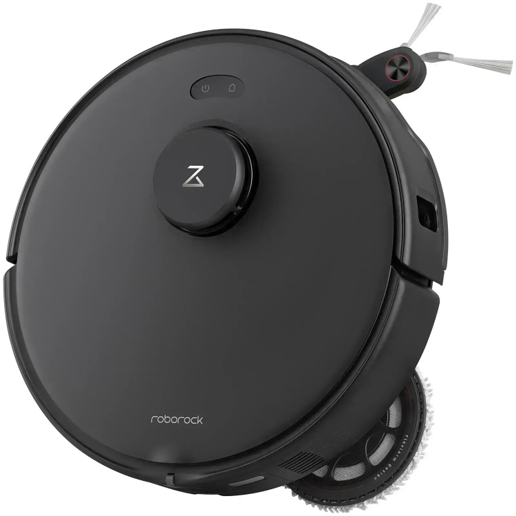 Робот-пылесос RoboRock Qrevo Edge 5V1 Black (QRES52-00) (EU) Робот-пылесос RoboRock Qrevo Edge 5V1 Black (QRES52-00) (EU)