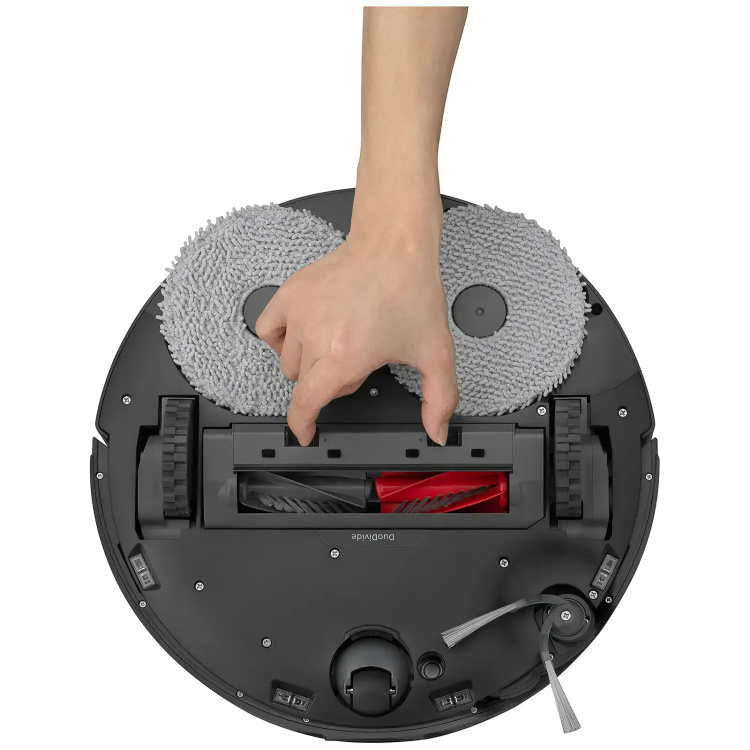 Робот-пылесос RoboRock Qrevo Edge 5V1 Black (QRES52-00) (EU) Робот-пылесос RoboRock Qrevo Edge 5V1 Black (QRES52-00) (EU)