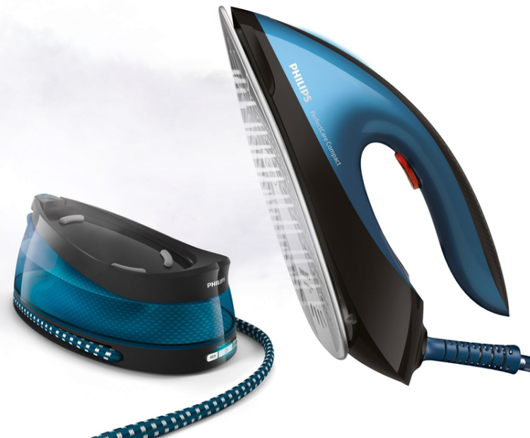 Парогенератор Philips GC7846/80 (EU) Парогенератор Philips GC7846/80 (EU)