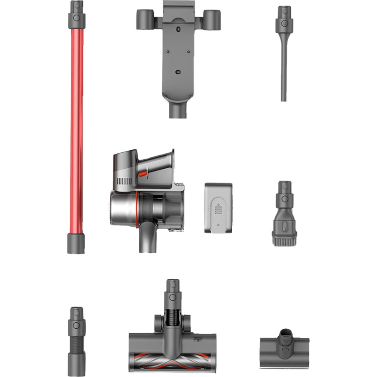 Аккумуляторный пылесос Dreame T20 (VTE1) (EU)