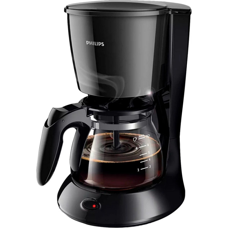 Кавоварка крапельна Philips Daily Collection HD7432/20 (UA)