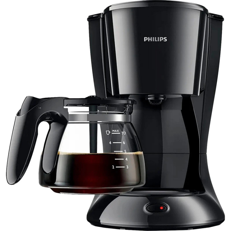 Кавоварка крапельна Philips Daily Collection HD7432/20 (UA)
