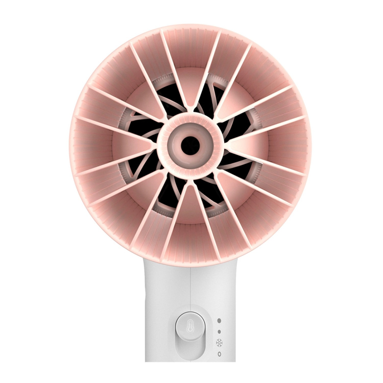 Фен Philips Series 3000 (White/Pink) (BHD300/00)