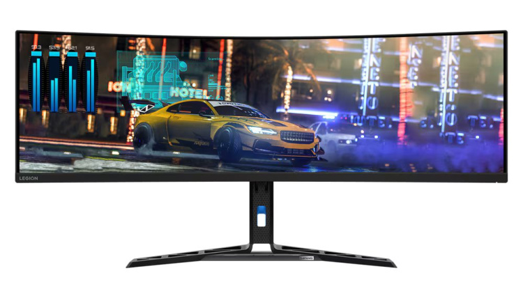 Монітор Lenovo 44.5" R45w-30 VA 170Hz 67B1GAC3UA (UA)