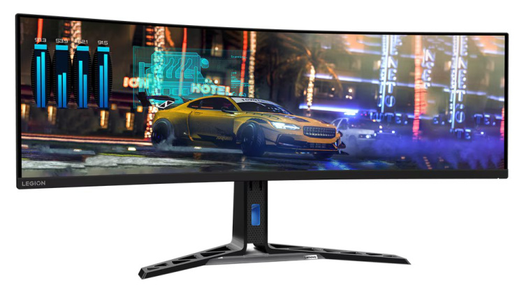 Монітор Lenovo 44.5" R45w-30 VA 170Hz 67B1GAC3UA (UA)
