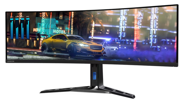 Монітор Lenovo 44.5" R45w-30 VA 170Hz 67B1GAC3UA (UA)