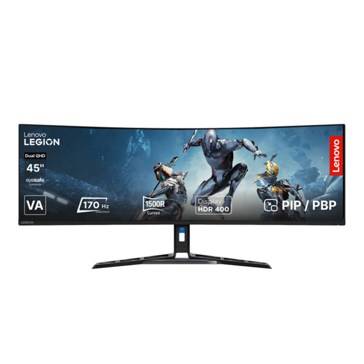 Монітор Lenovo 44.5" R45w-30 VA 170Hz 67B1GAC3UA (UA)