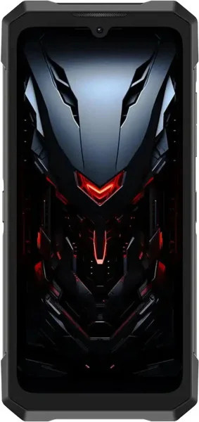 Смартфон DOOGEE Fire 6 Max 8/256GB Silver