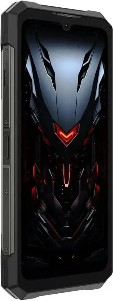 Смартфон DOOGEE Fire 6 Max 8/256GB Silver