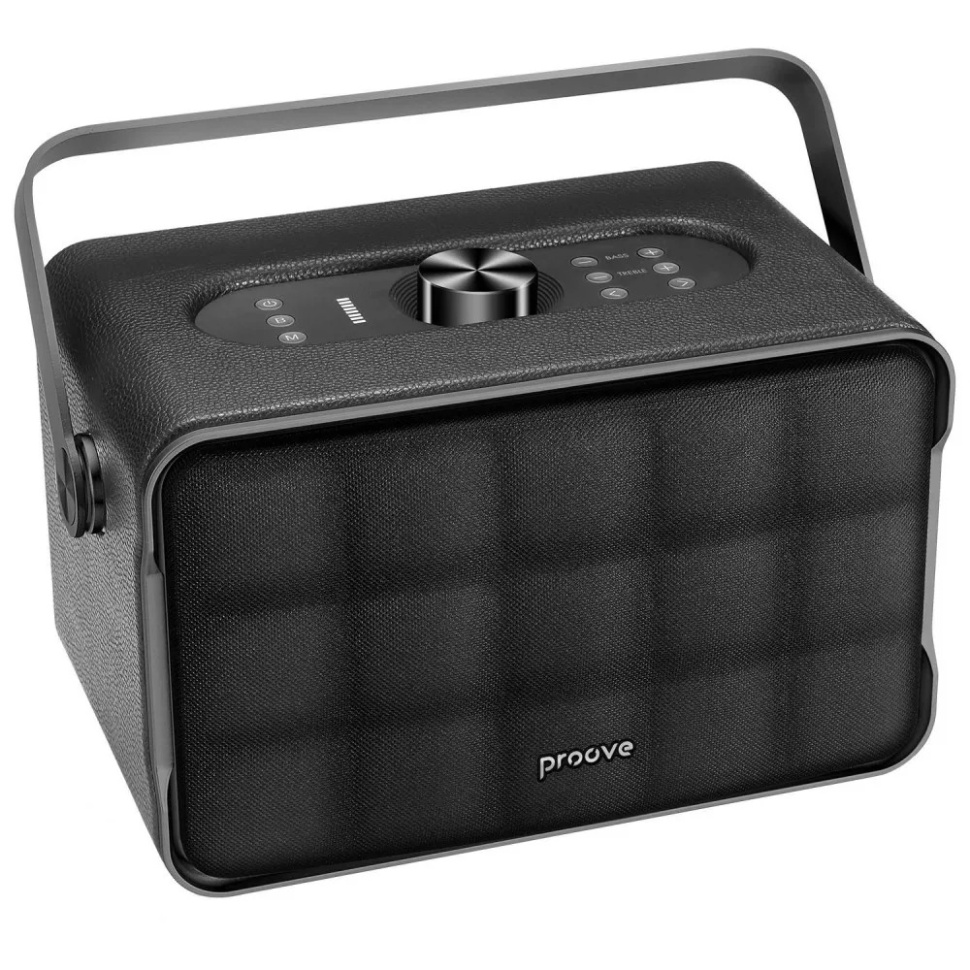 Портативна акустика Proove Fader 80W (APP) Black
