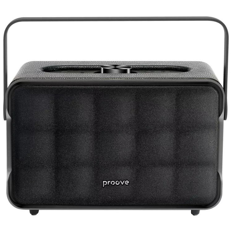 Портативная акустика Proove Fader 80W (APP) Black