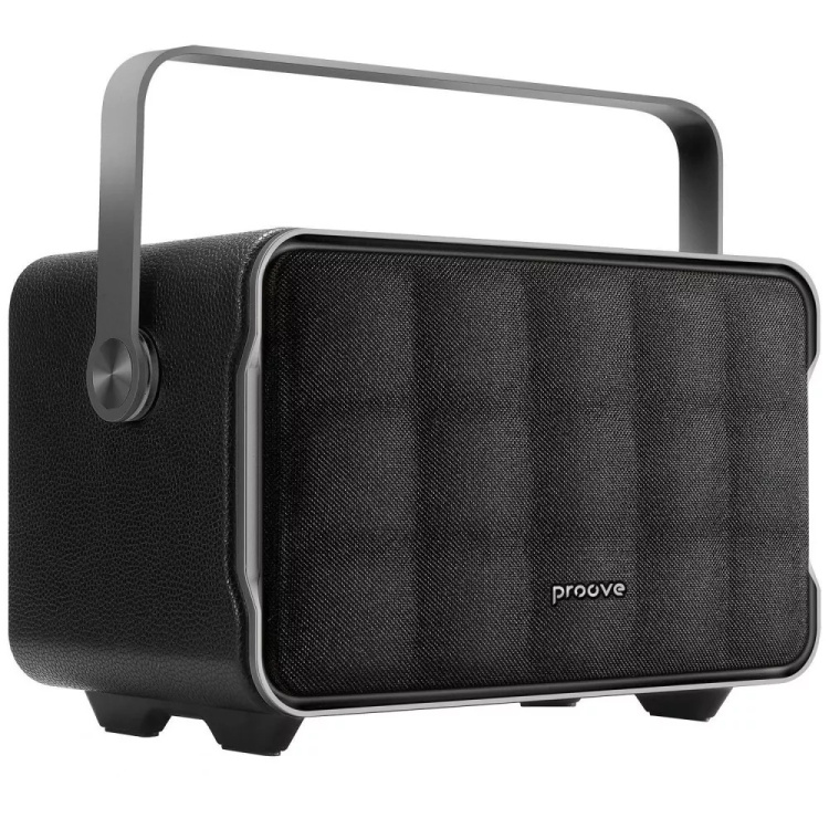 Портативная акустика Proove Fader 80W (APP) Black