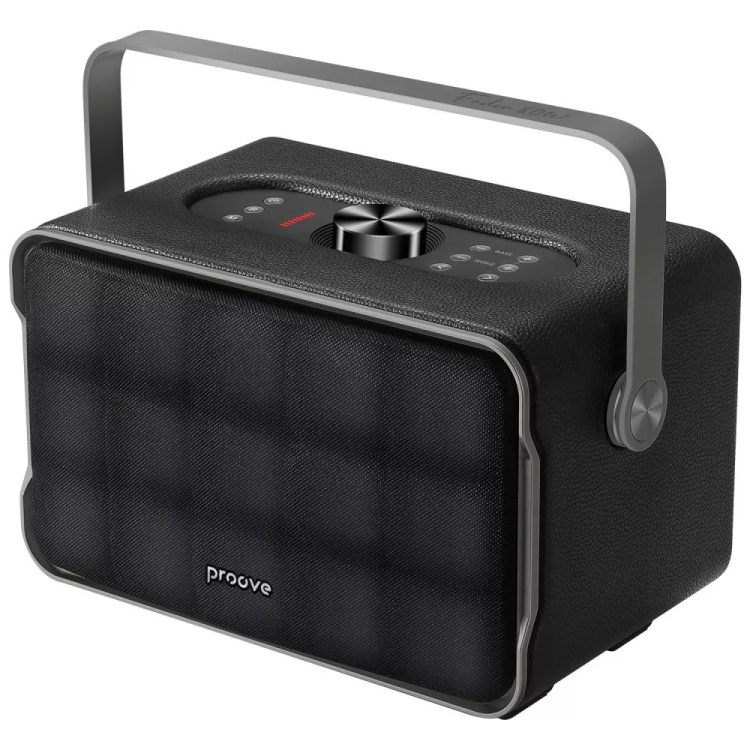 Портативная акустика Proove Fader 80W (APP) Black