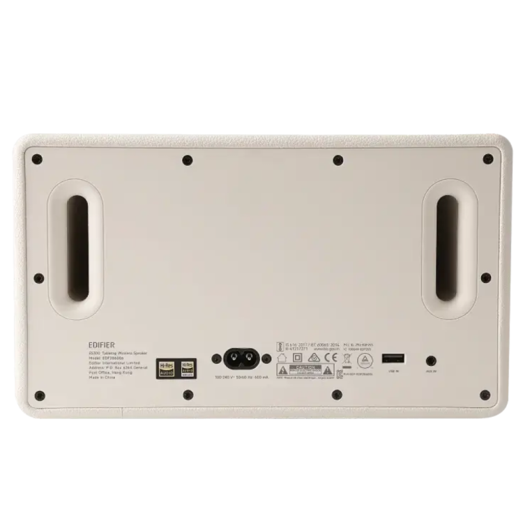 Портативна акустика Edifier ES300 (Ivory)