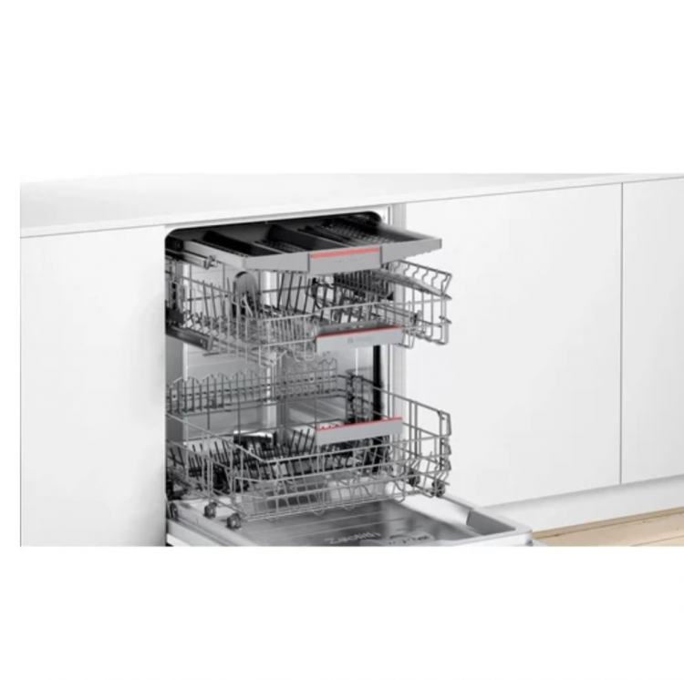Посудомийна машина вбудована 60 см Bosch (SMI6ZCS00E)