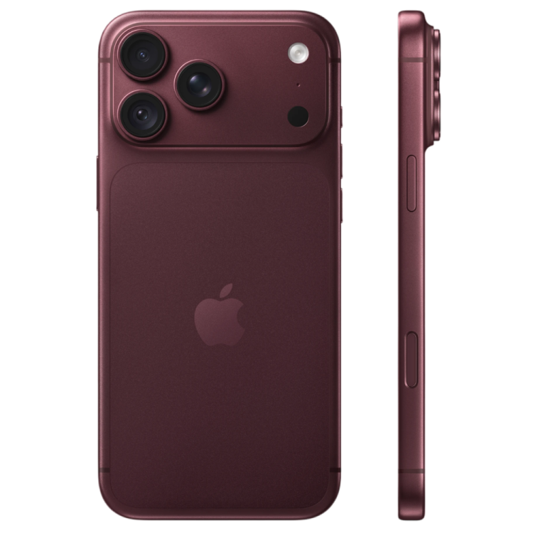 Apple iPhone 18 Pro Max 512GB Burgundy (e-Sim) Apple iPhone 18 Pro Max 512GB Burgundy (e-Sim)