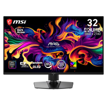 Монітор MSI 31.5” MAG 321UP X24 QD-OLED 240Hz