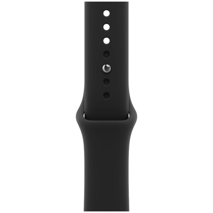 Apple Watch Series 12 GPS + LTE 42mm Night Blue Ceramic Case with Black Sport Band - M/L Apple Watch Series 12 GPS + LTE 42mm Night Blue Ceramic Case with Black Sport Band - M/L