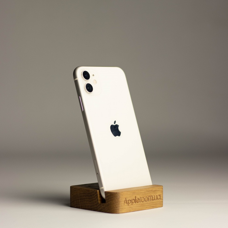 Apple iPhone 11 256GB White бу, 9/10
