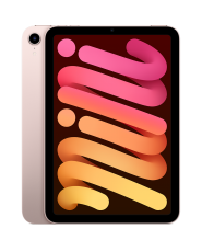 Apple iPad mini 6 64GB, Wi-Fi, Pink (MLWL3) (2021) бу