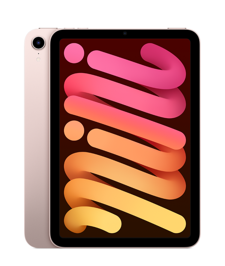 Apple iPad mini 6 64GB, Wi-Fi, Pink (MLWL3) (2021) бу