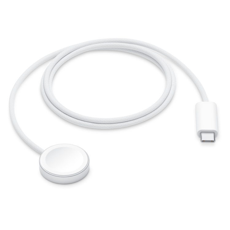 Apple Watch Magnetic Fast Charger to USB-C 1m (MT0H3)
