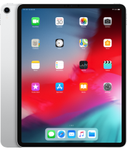 Apple iPad Pro 12.9, 256GB, Wi-Fi + LTE, Silver (MTJ62/MTJA2) (2018) бу (Як Новий)
