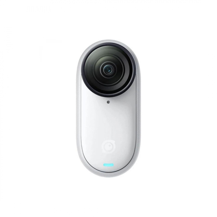 Екшн-камера Insta360 GO 3S 4K Standard Bundle 128GB Arctic White (CINSAATA_GO3S04) Екшн-камера Insta360 GO 3S 4K Standard Bundle 128GB Arctic White (CINSAATA_GO3S04)